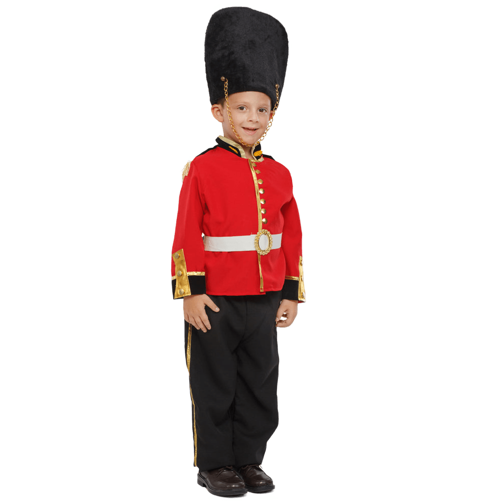 Royal Guard Dress up Set - Kids