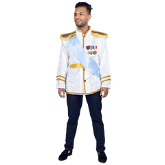 Royal Prince Costume - Adults