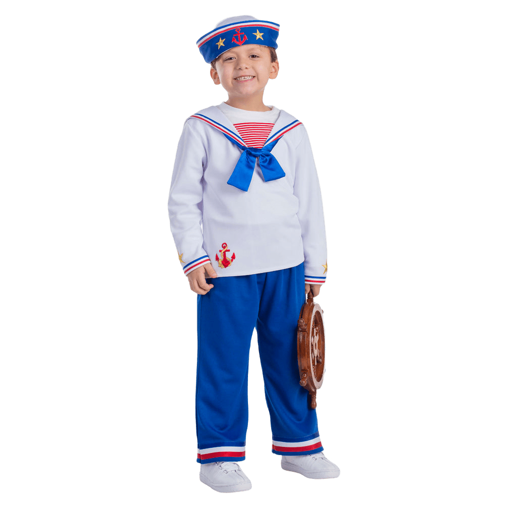 Sailor Costume - Kids