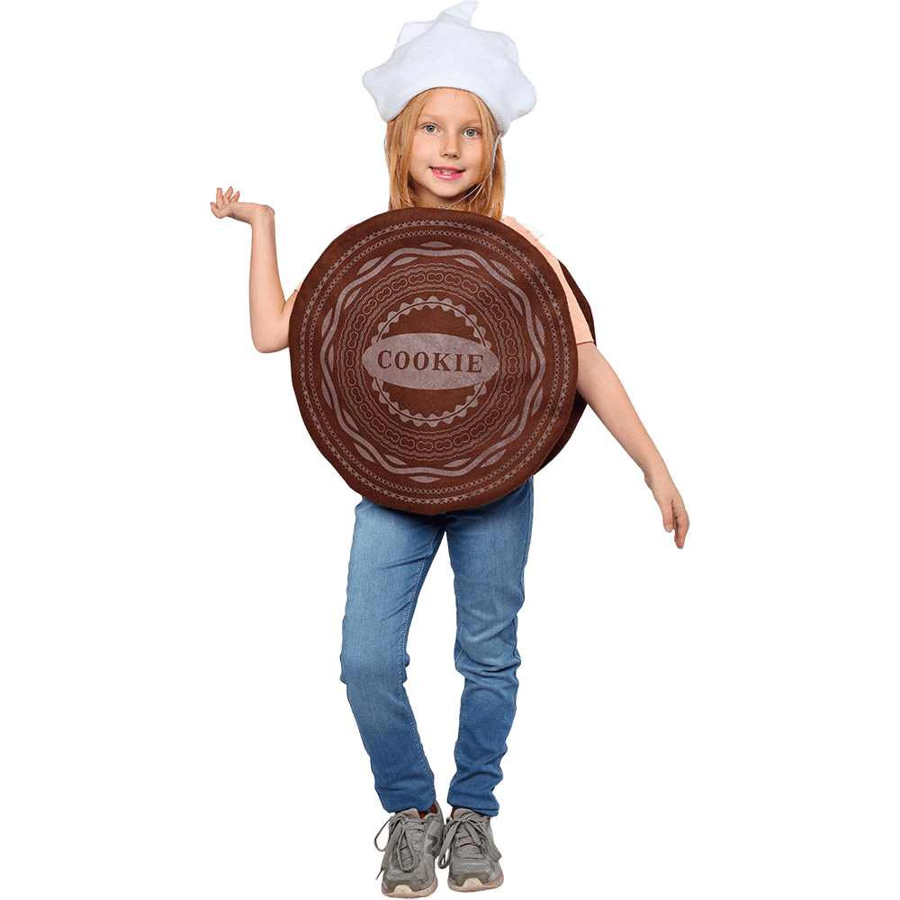 Sandwich Cookie Costume - Kids