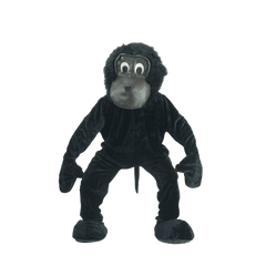 Scary Gorilla Mascot - Teens