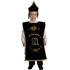 Seifer Torah Costume - Kids