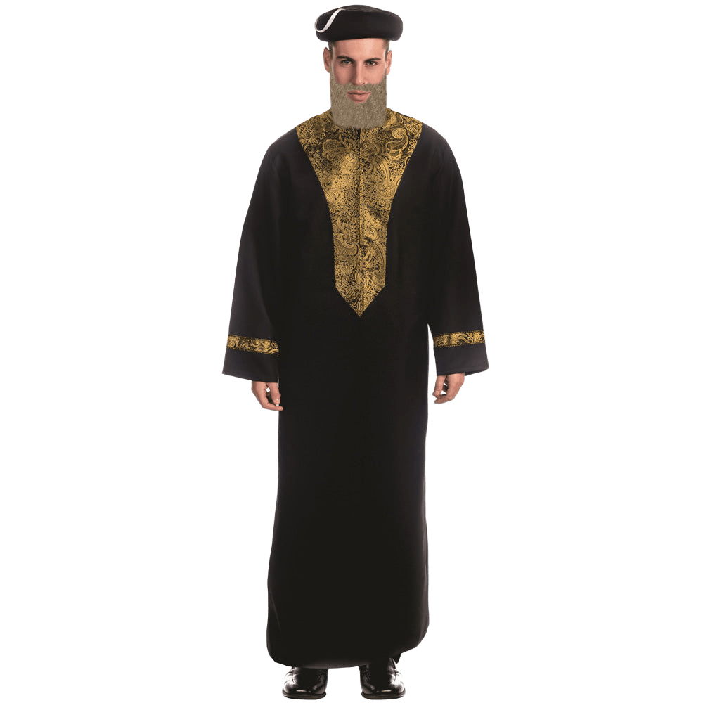 Sephardic Chacham Rabbi Costume - Adults