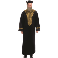 Sephardic Chacham Rabbi Costume - Adults