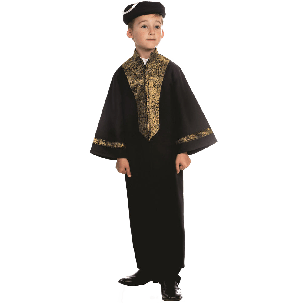 Sephardic Chacham Rabbi Costume - Kids