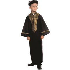 Sephardic Chacham Rabbi Costume - Kids