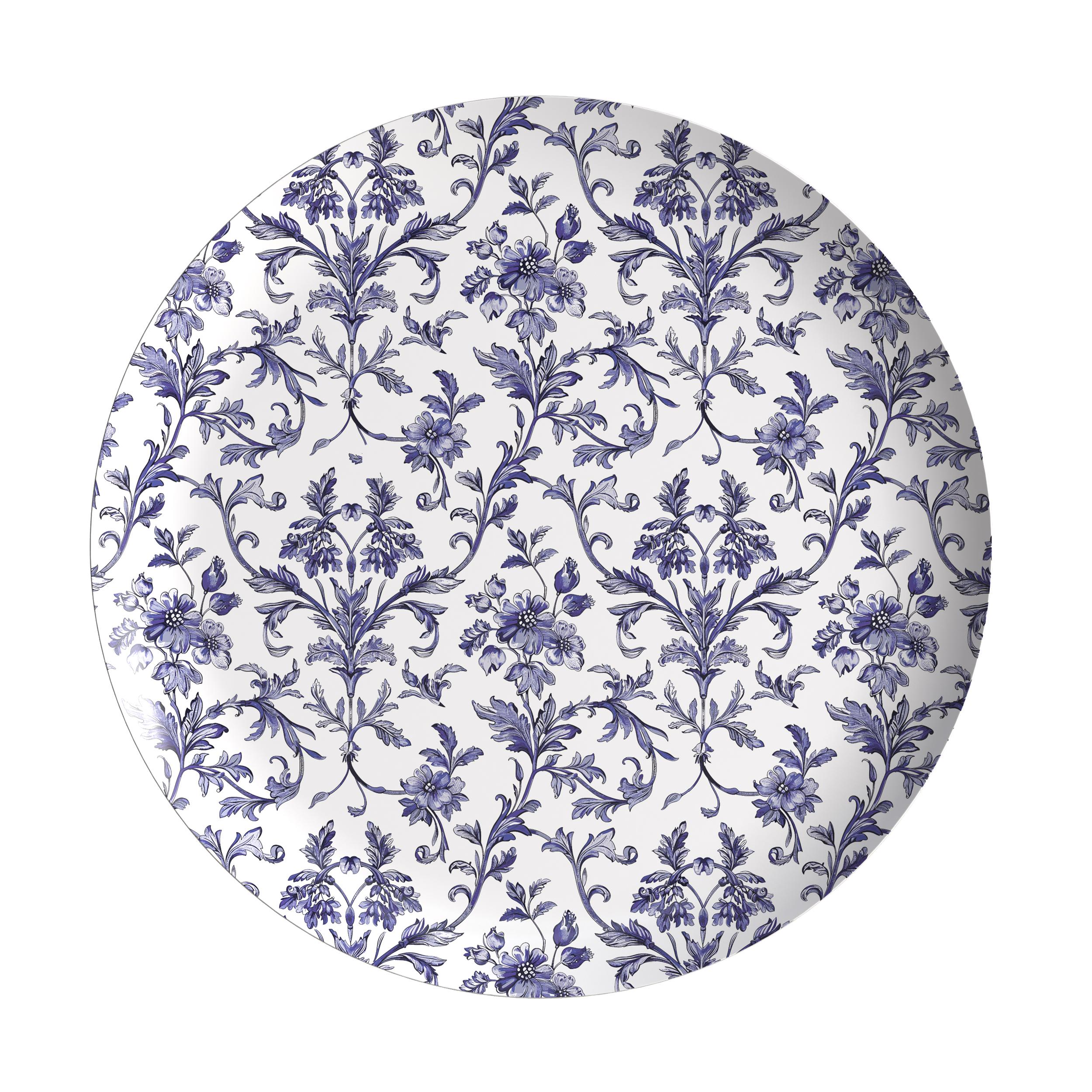 Earthtrends Chantilly Paper Combo Set | 32 10 In. + 32 8 In.