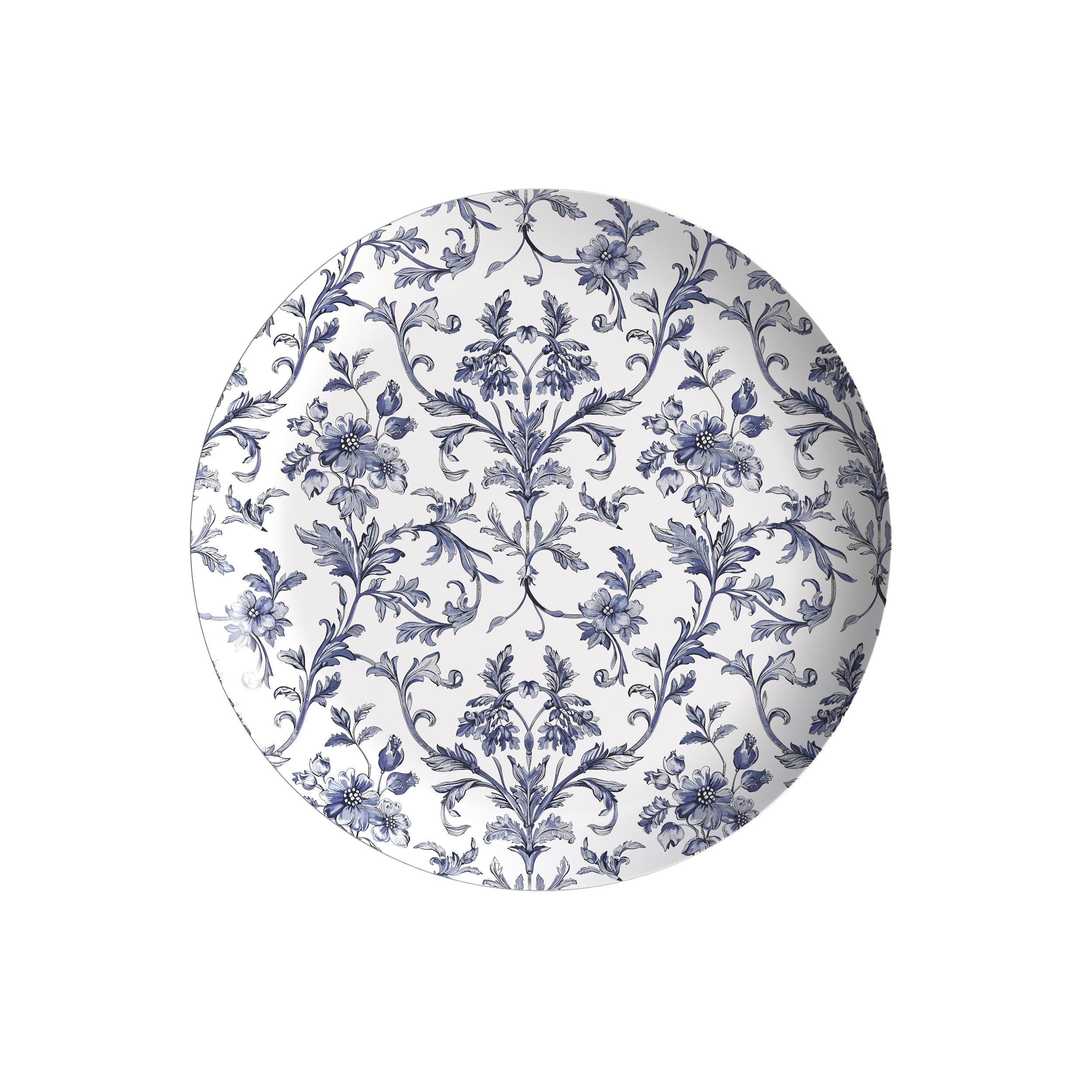 Earthtrends Chantilly Paper Combo Set | 32 10 In. + 32 8 In.