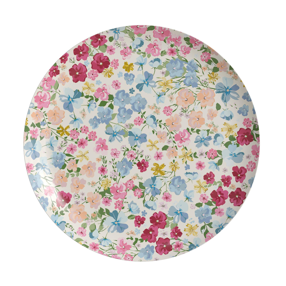 10 In. Earthtrends Meadow Paper Plates | 40 Count