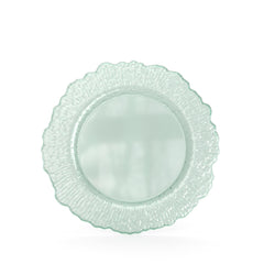 Green Leaf Plate Combo | 30 10-inch + 30 7-inch