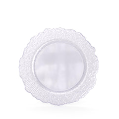 Purple Leaf Plate Combo | 90 10-inch + 90 7-inch