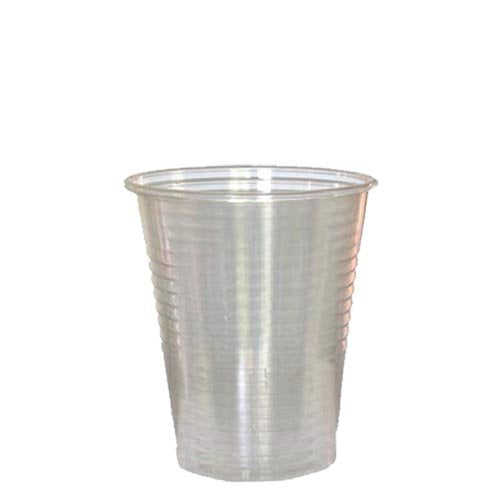 7 Oz. Clear Plastic Cups | 2800 Count