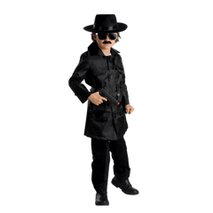 Spy Costume - Kids