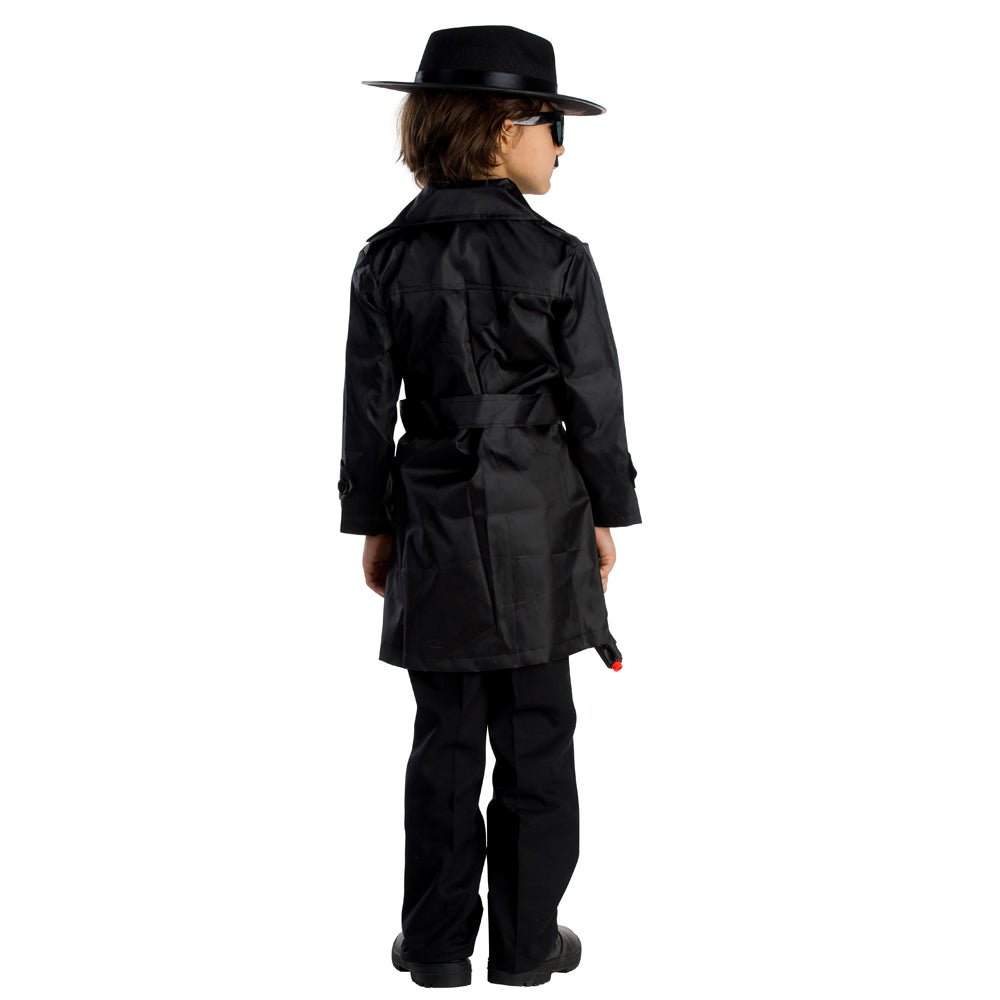 Spy Costume - Kids