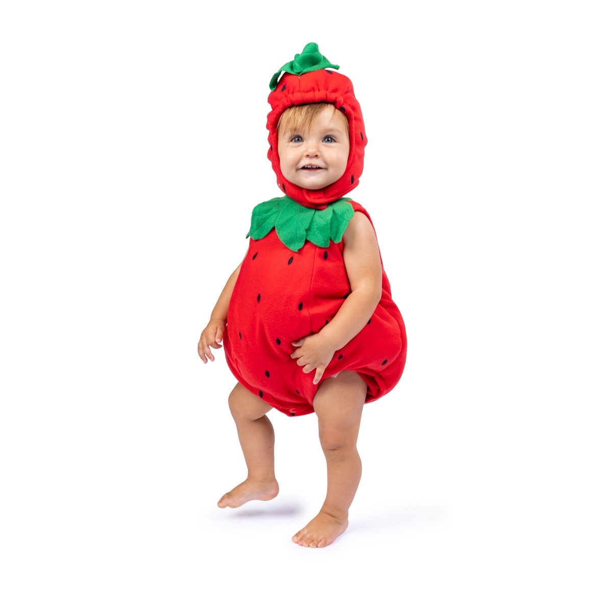 Strawberry Costume - Babies