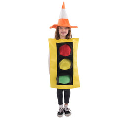 Traffic Light Costume - Kids