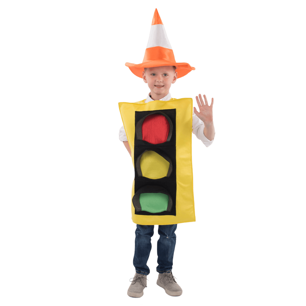 Traffic Light Costume - Kids