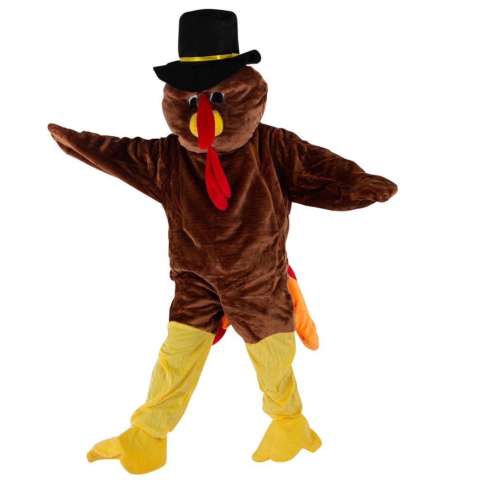 Turkey Costume - Adults