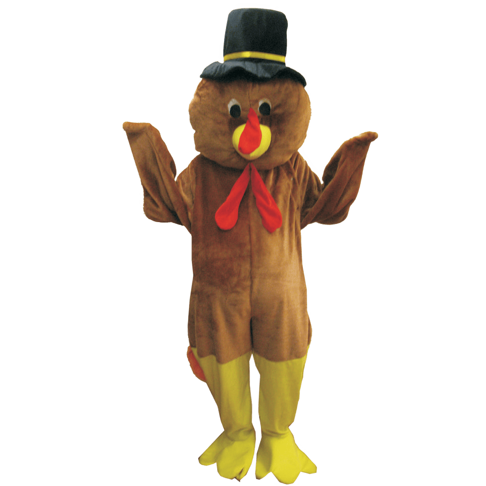 Turkey Costume - Adults