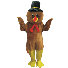 Turkey Costume - Adults