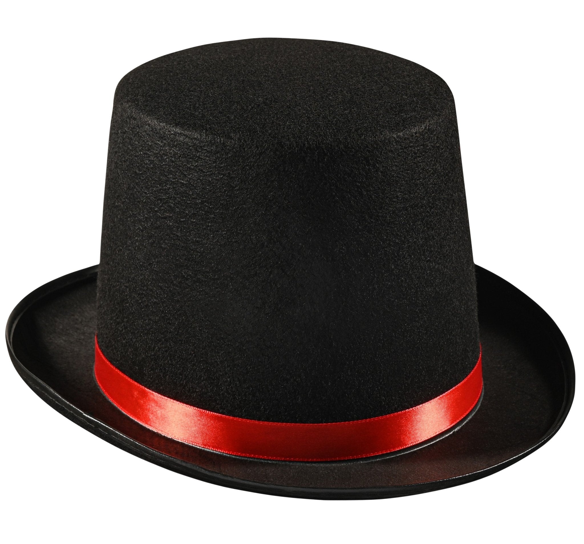 Tuxedo Top Hat - Adults