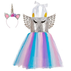 Unicorn Costume - Kids