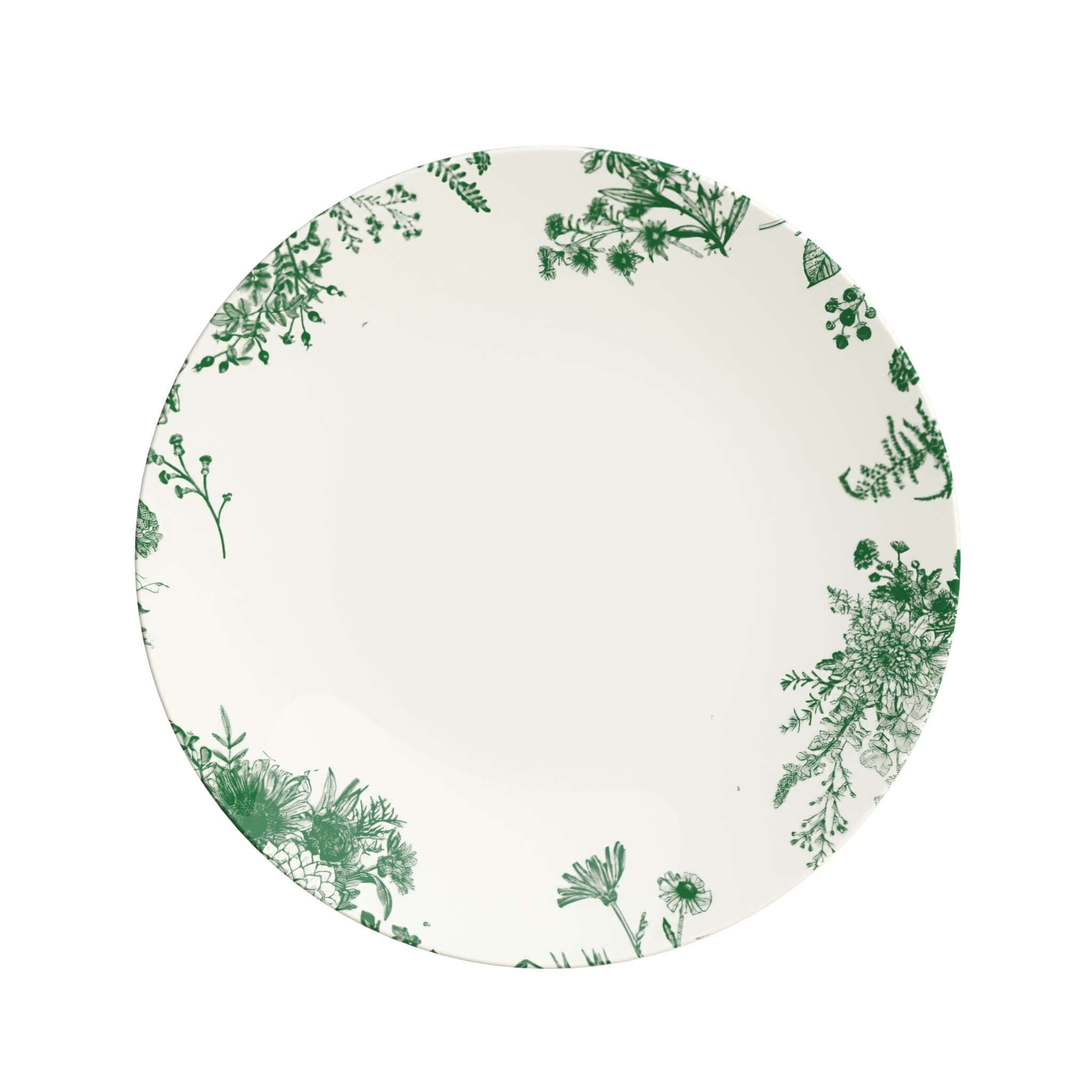 Sample Pack - Trendables Assorted Plates - 1 Large, 1 Small Each