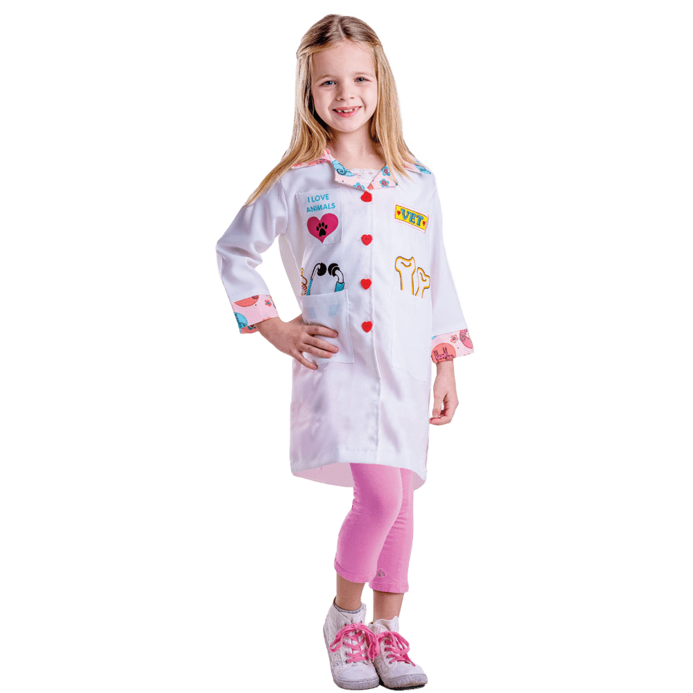 Veterinarian Costume - Kids