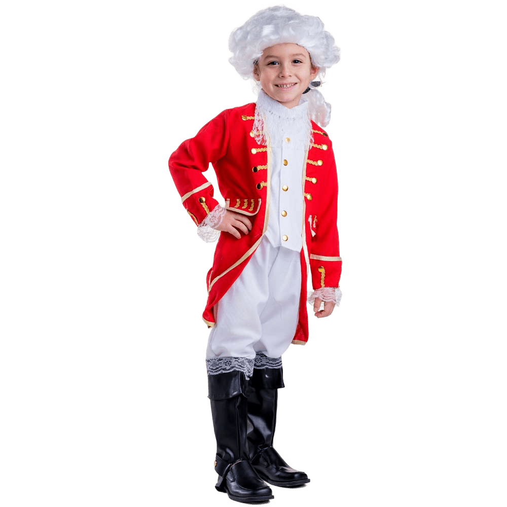 Victorian Boy Costume - Kids