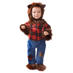 Werewolf Costume - Toddlers