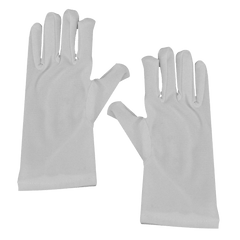 White Gloves