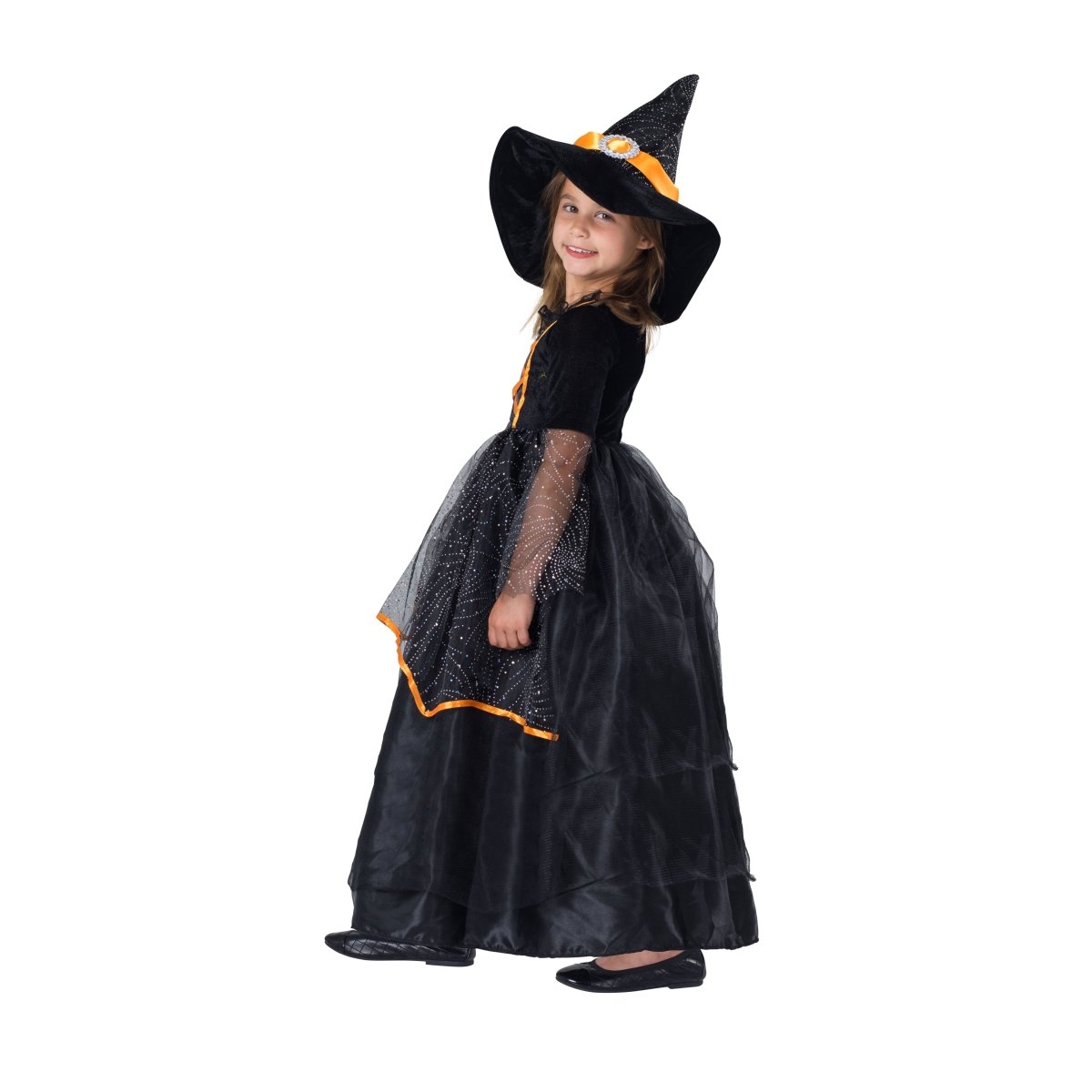 Witch Costume - Kids