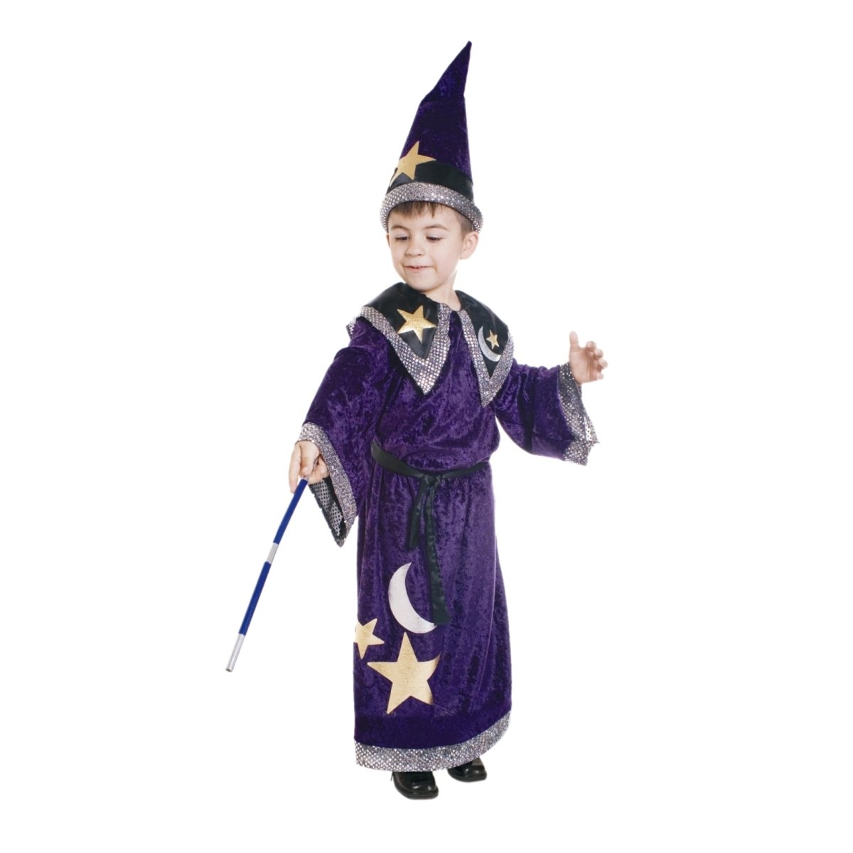 Wizard Costume - Kids