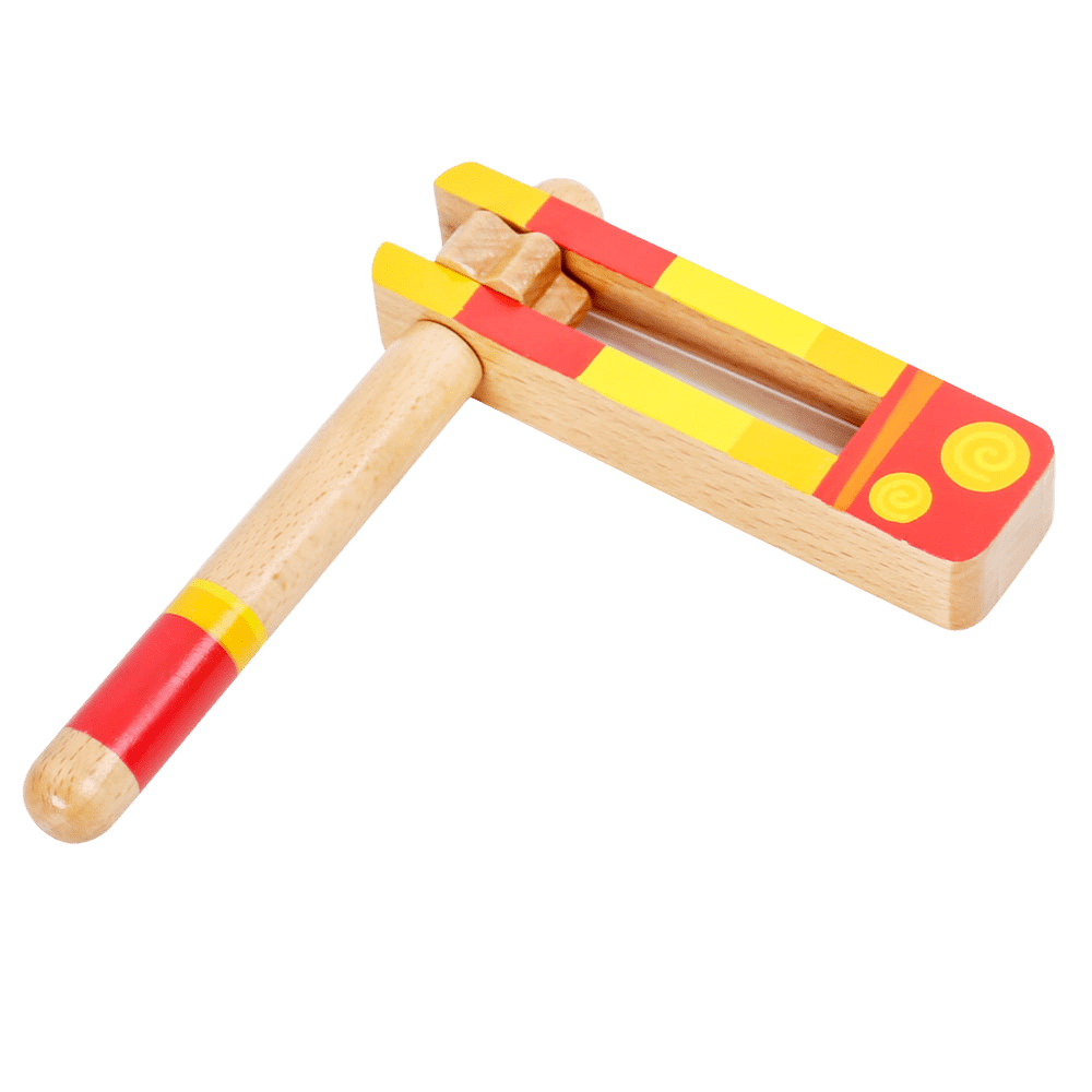 Wooden Gragger