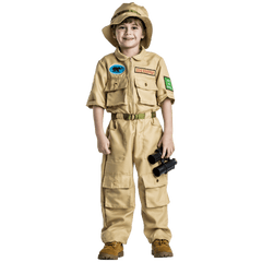 Zookeeper Costume - Kids