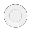 420 Piece Clear Black Rim Combo Set | Serves 60 Guests