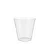 Load image into Gallery viewer, 2 Oz. White Pearl Plastic Shot Glasses | 2500 Count - Yom Tov Settings