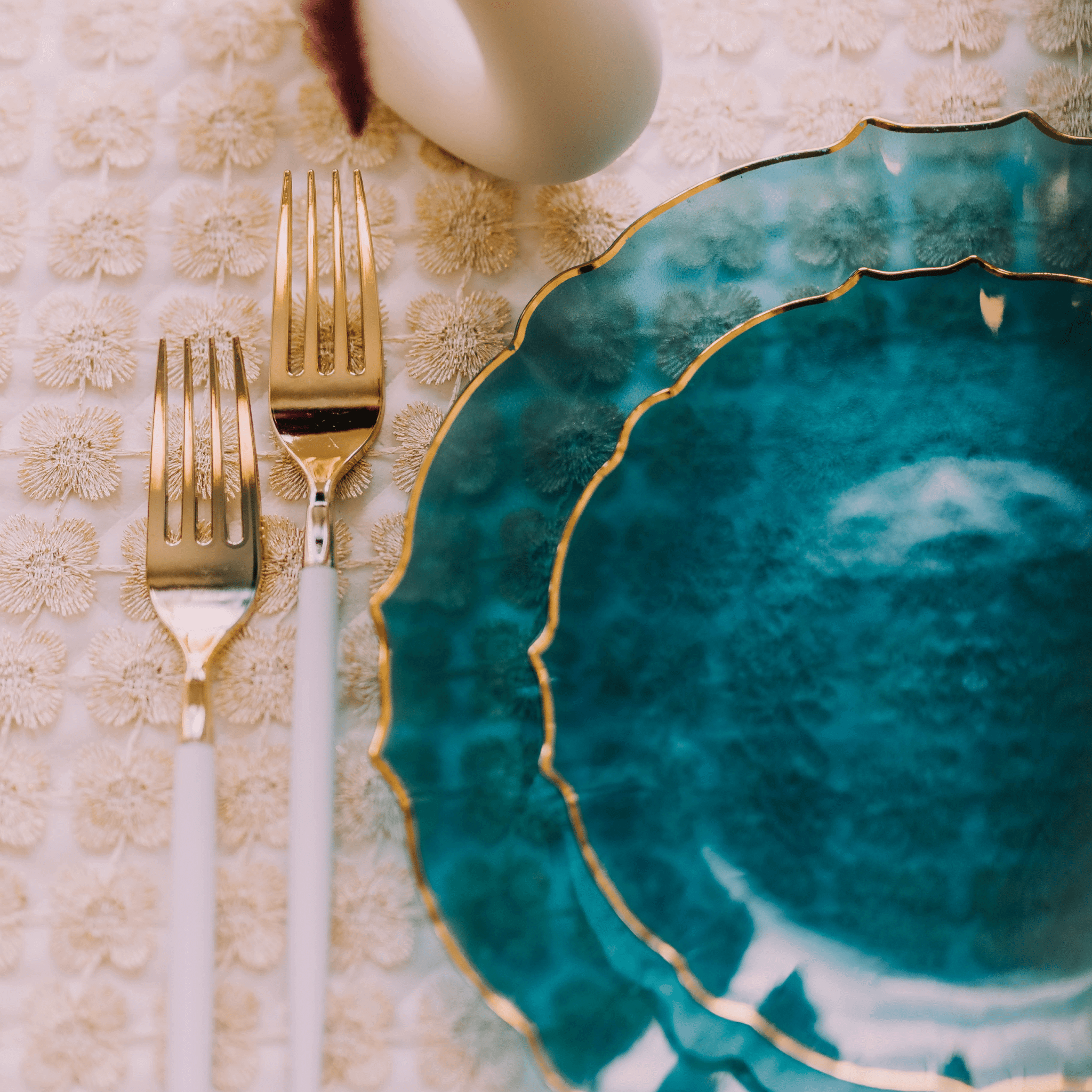 Petal plates online