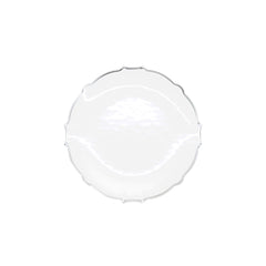 Clear/Silver Petal Plates - Combo Pack 120/120 - Yom Tov Settings