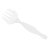 Clear Plastic Serving Forks | 192 Count - Yom Tov Settings