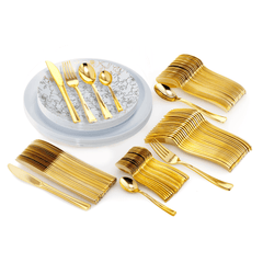 280 Piece Versa Combo Set | Serves 40 Guests