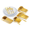 140 Piece White Combo Set | Serves 20 Guests - Yom Tov Settings