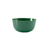 Classic Green Design Plastic Bowls (40 Count) - Yom Tov Settings