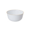 Classic Gold Design Plastic Bowls (40 Count) - Yom Tov Settings