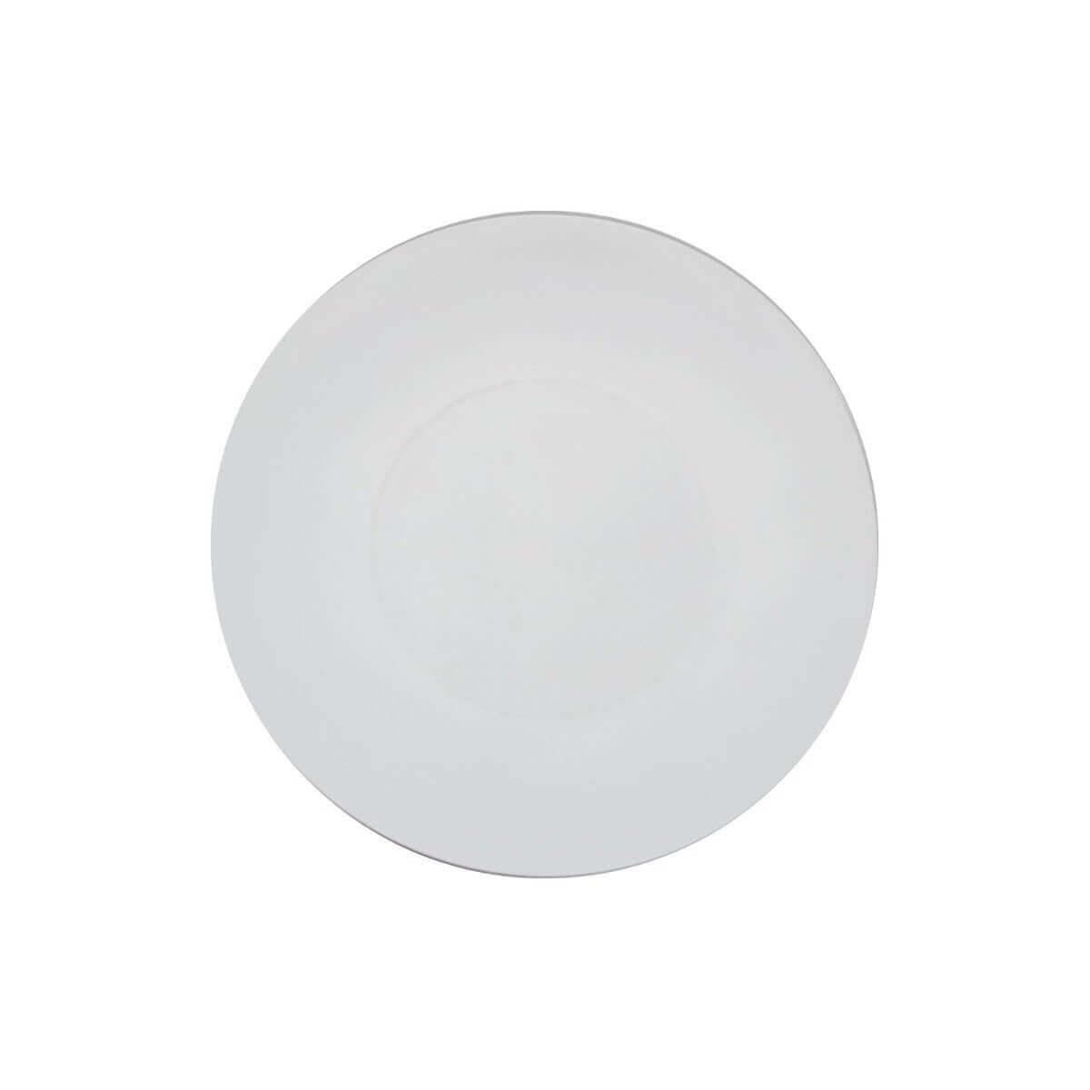 140 Piece White Combo Set | Serves 20 Guests - Yom Tov Settings