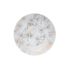 Load image into Gallery viewer, 8&quot; Blossom Design Plastic Plates (120 Count) - Yom Tov Settings