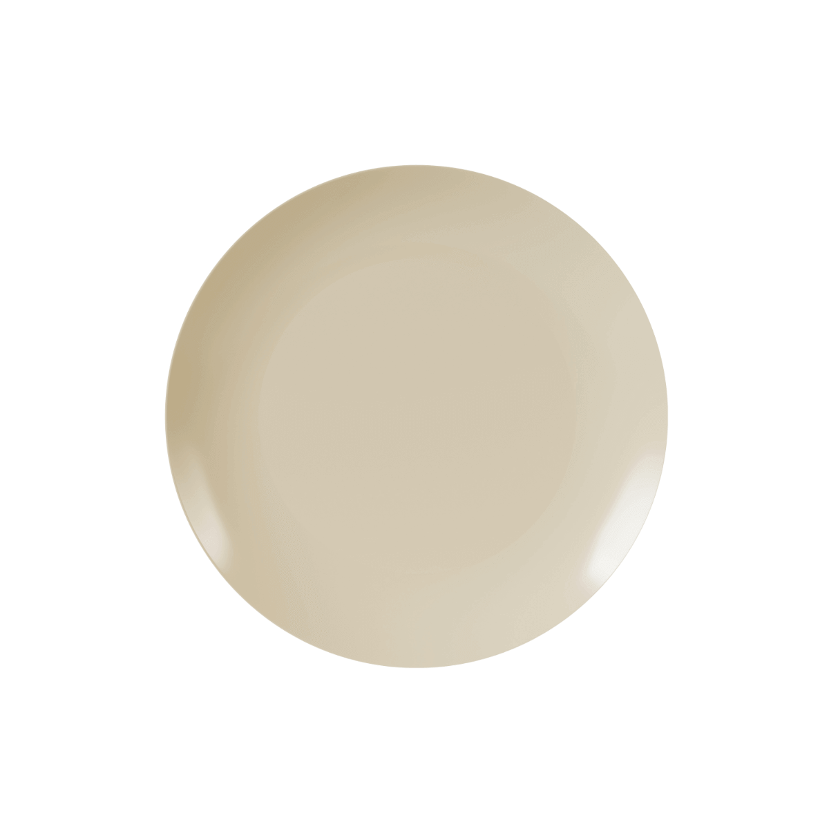 8" Macchiato Design Plastic Plates (120 Count) - Yom Tov Settings