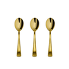 420 Piece Gold Classic Combo Set | Serves 60 Guests