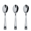 840 Piece Silver Classic Combo Set | Serves 120 Guests