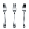 560 Piece Silver Classic Combo Set | Serves 80 Guests